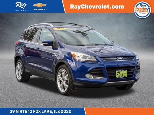 used 2013 Ford Escape car, priced at $7,855