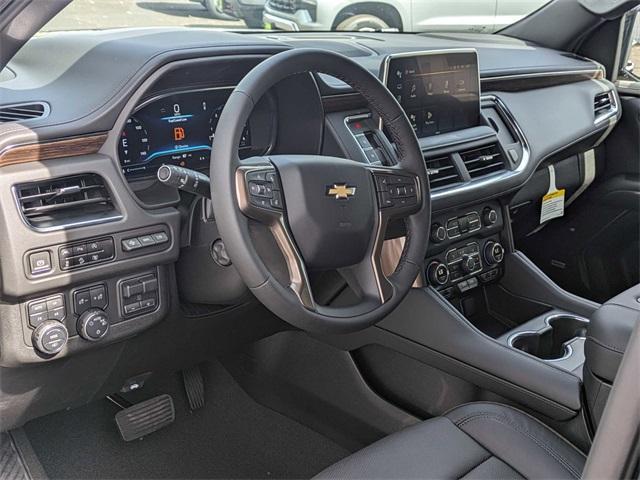 new 2024 Chevrolet Suburban car, priced at $85,910