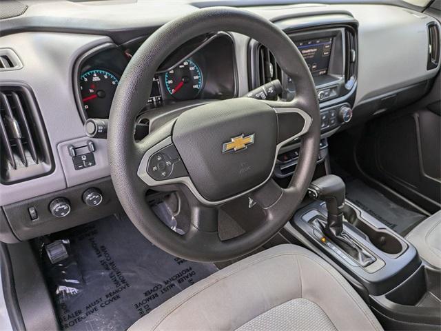 used 2021 Chevrolet Colorado car, priced at $18,890