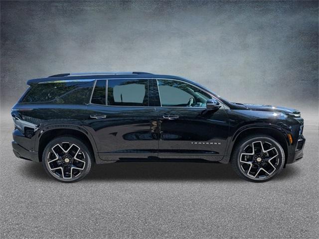 new 2026 Chevrolet Traverse car, priced at $59,180
