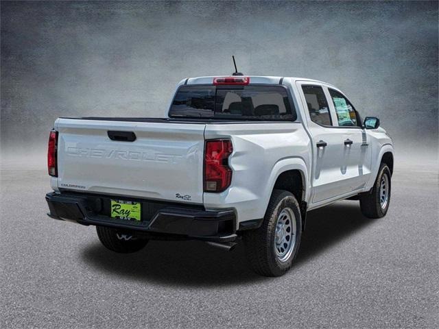 new 2024 Chevrolet Colorado car, priced at $30,031