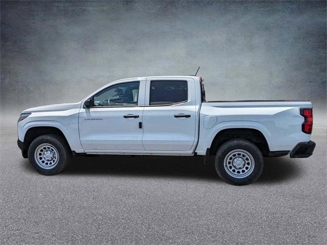 new 2024 Chevrolet Colorado car, priced at $30,031