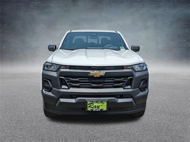 new 2024 Chevrolet Colorado car, priced at $30,031