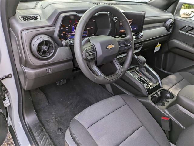 new 2024 Chevrolet Colorado car, priced at $30,031