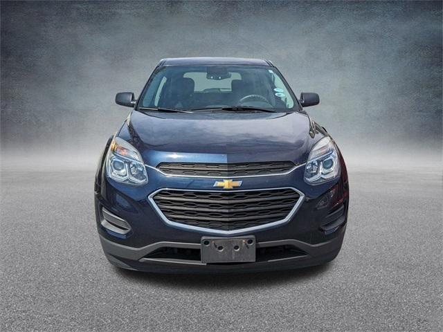 used 2017 Chevrolet Equinox car, priced at $13,787