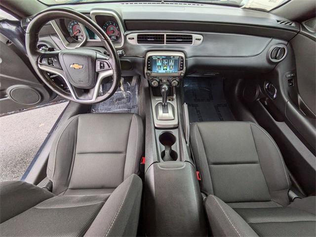 used 2013 Chevrolet Camaro car, priced at $8,990