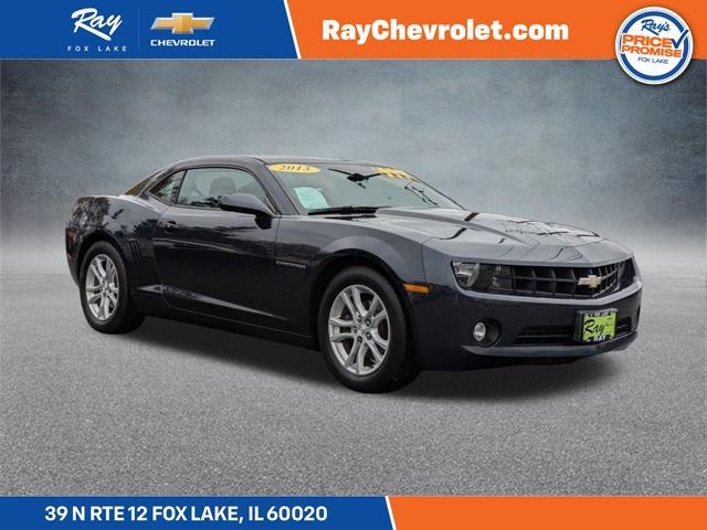 used 2013 Chevrolet Camaro car, priced at $8,990