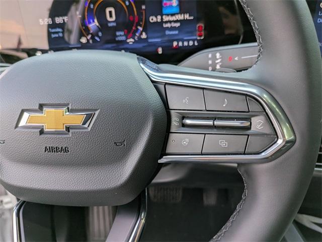new 2026 Chevrolet Equinox car, priced at $30,555