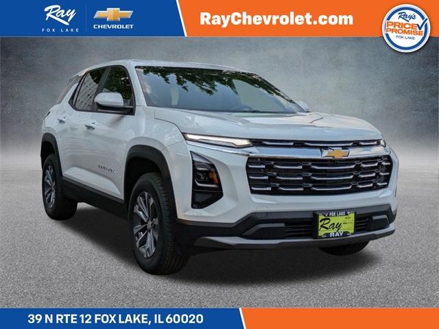 new 2026 Chevrolet Equinox car, priced at $30,555