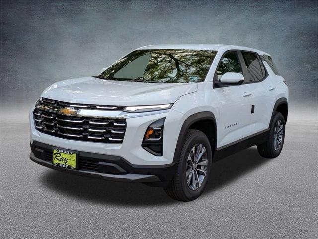 new 2026 Chevrolet Equinox car, priced at $30,555