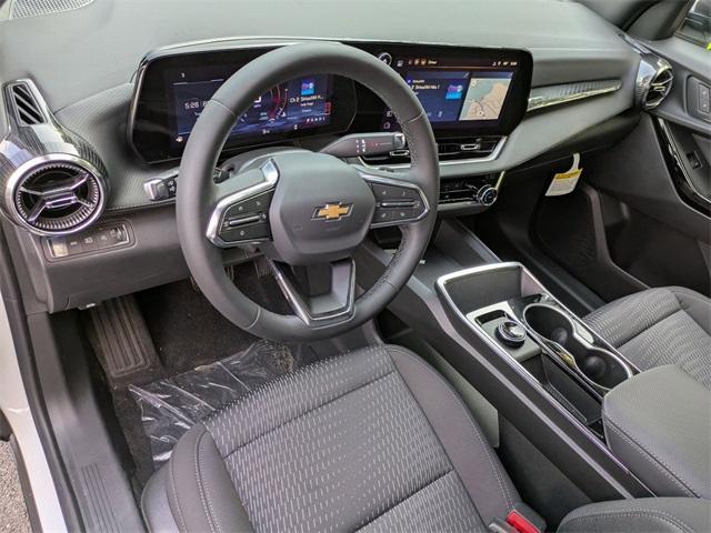 new 2026 Chevrolet Equinox car, priced at $30,555