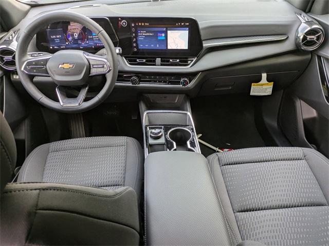 new 2026 Chevrolet Equinox car, priced at $30,555