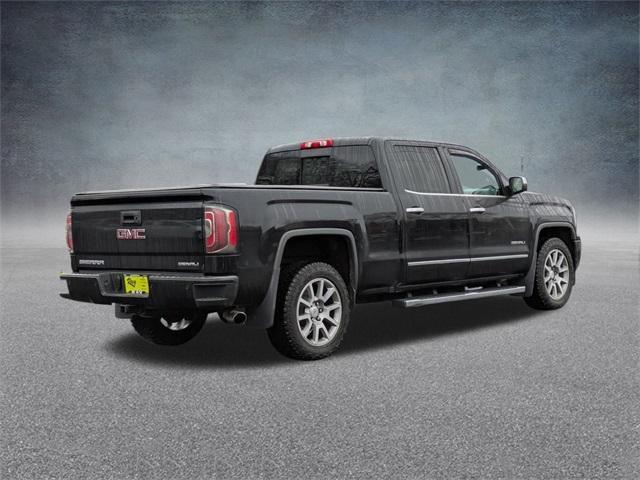 used 2017 GMC Sierra 1500 car, priced at $24,990