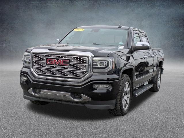 used 2017 GMC Sierra 1500 car, priced at $24,555