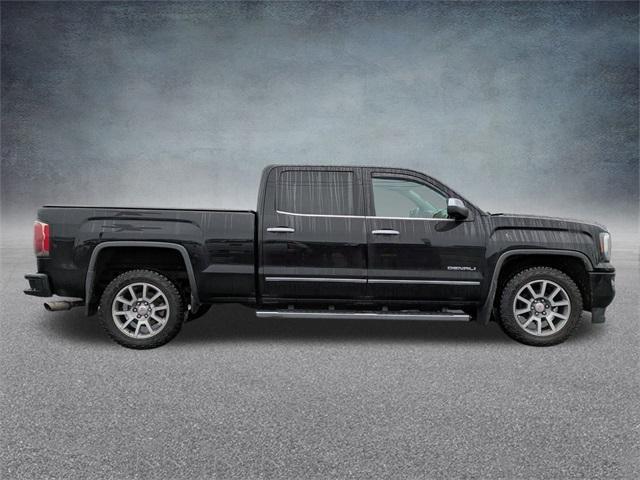 used 2017 GMC Sierra 1500 car, priced at $24,990