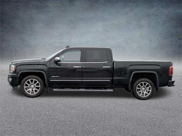 used 2017 GMC Sierra 1500 car, priced at $24,990