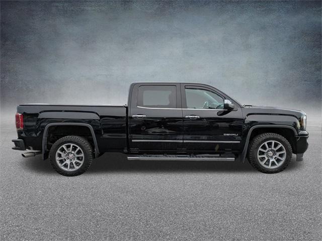 used 2017 GMC Sierra 1500 car, priced at $24,555