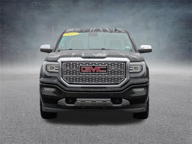 used 2017 GMC Sierra 1500 car, priced at $24,990