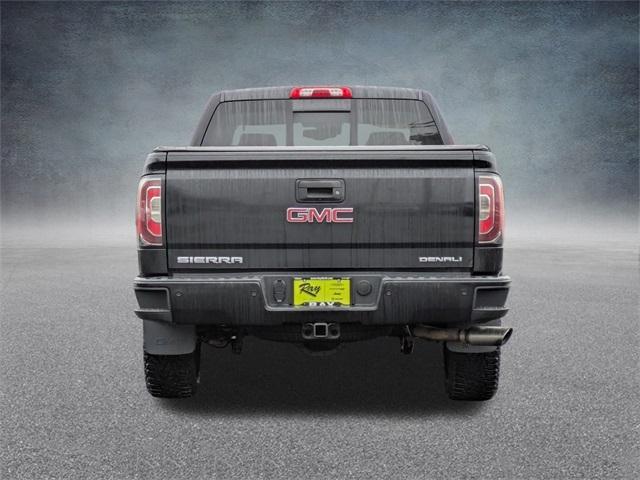 used 2017 GMC Sierra 1500 car, priced at $24,990