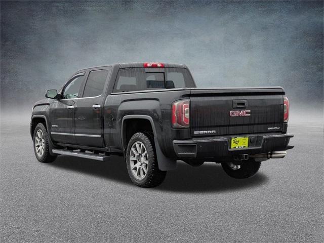 used 2017 GMC Sierra 1500 car, priced at $24,990