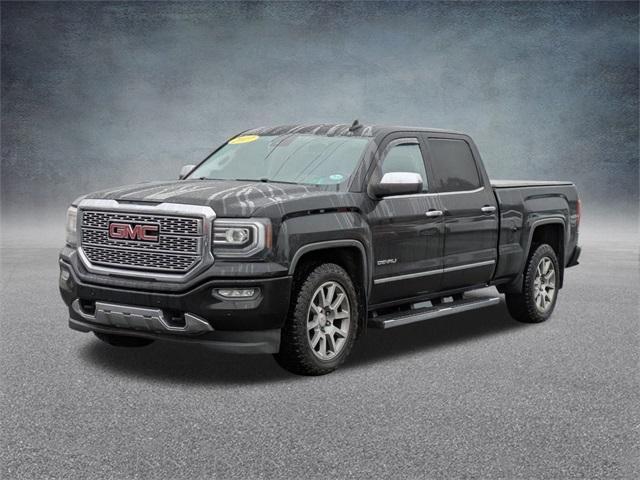 used 2017 GMC Sierra 1500 car, priced at $24,990