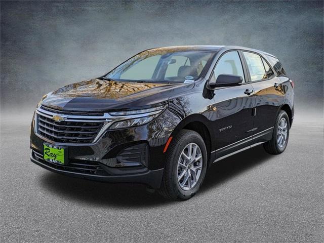 new 2024 Chevrolet Equinox car, priced at $25,166