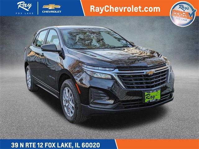 used 2024 Chevrolet Equinox car, priced at $26,666