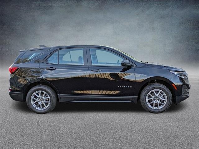 used 2024 Chevrolet Equinox car, priced at $26,387