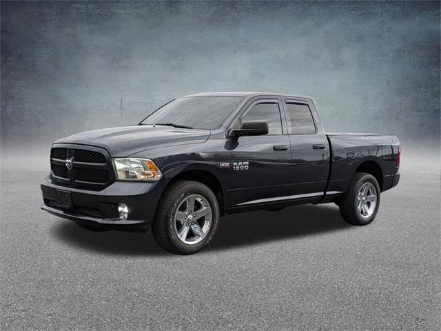 used 2015 Ram 1500 car, priced at $17,990