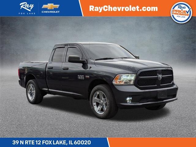 used 2015 Ram 1500 car, priced at $17,555