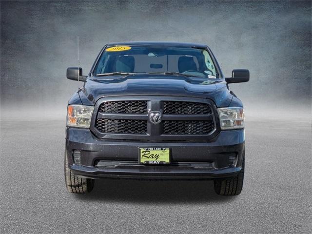 used 2015 Ram 1500 car, priced at $16,655