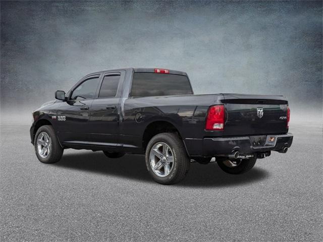 used 2015 Ram 1500 car, priced at $17,990