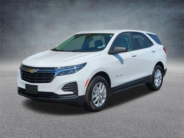 used 2023 Chevrolet Equinox car, priced at $23,604