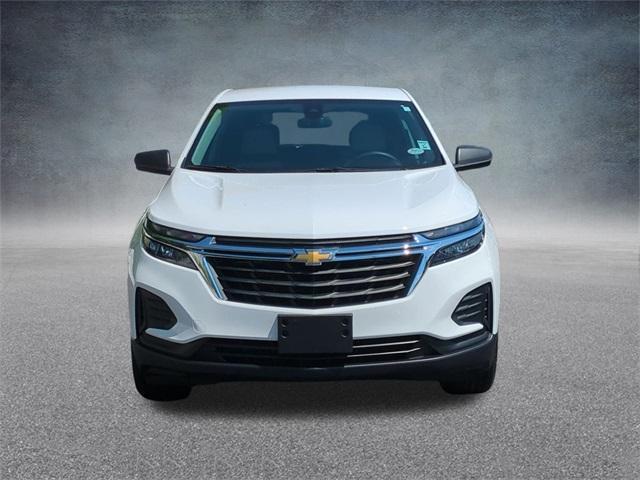 used 2023 Chevrolet Equinox car, priced at $23,604
