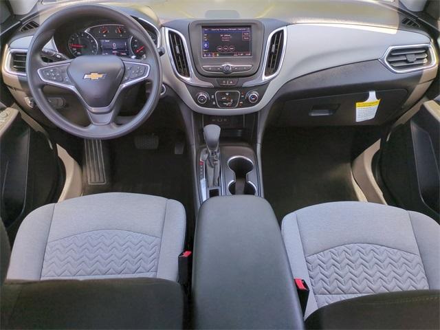used 2023 Chevrolet Equinox car, priced at $23,604