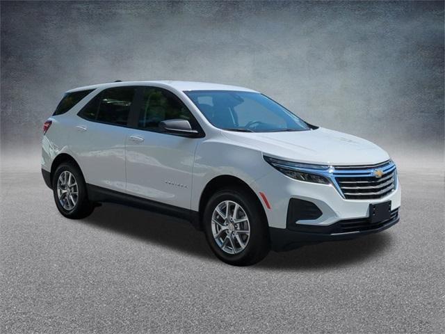 used 2023 Chevrolet Equinox car, priced at $23,604