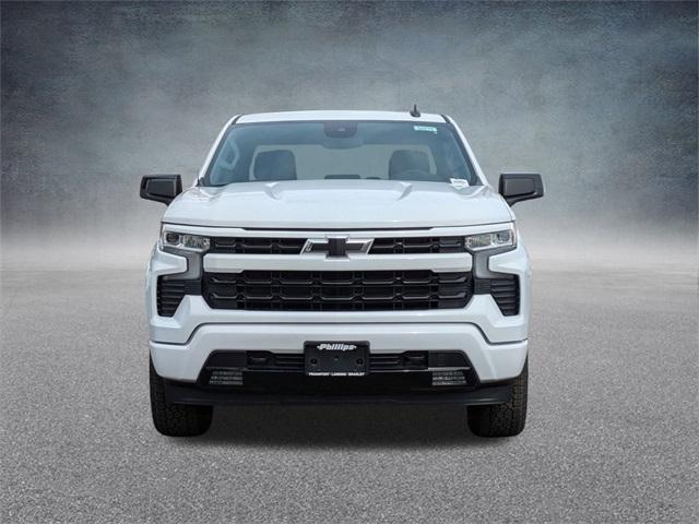 new 2025 Chevrolet Silverado 1500 car, priced at $53,957