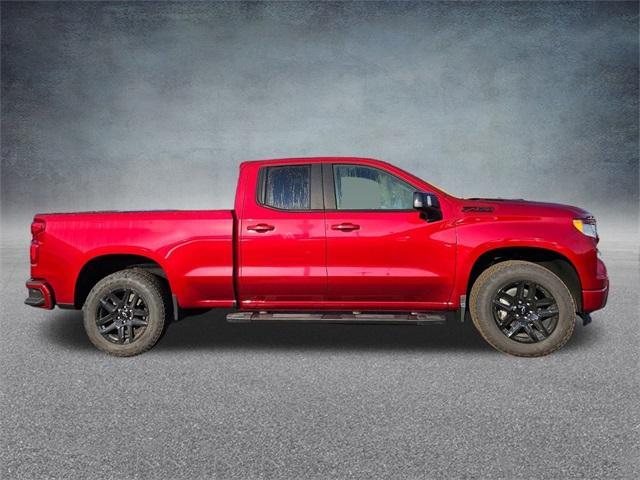 new 2025 Chevrolet Silverado 1500 car, priced at $56,009