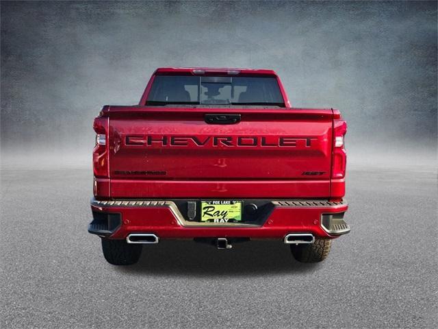 new 2025 Chevrolet Silverado 1500 car, priced at $56,009