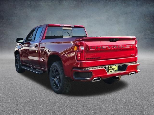 new 2025 Chevrolet Silverado 1500 car, priced at $56,009