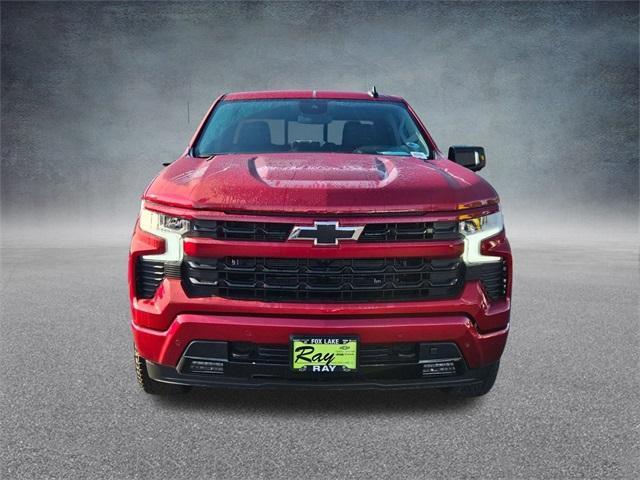 new 2025 Chevrolet Silverado 1500 car, priced at $56,009