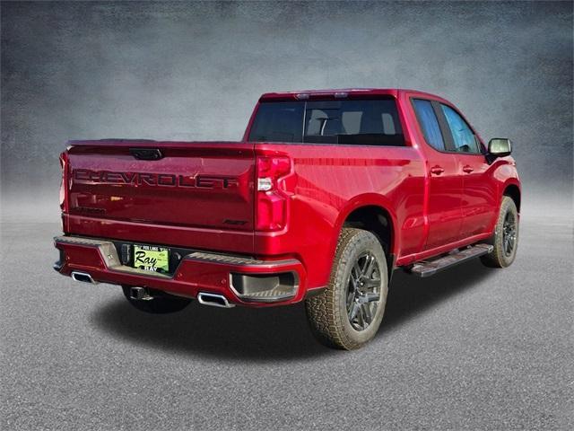 new 2025 Chevrolet Silverado 1500 car, priced at $56,009