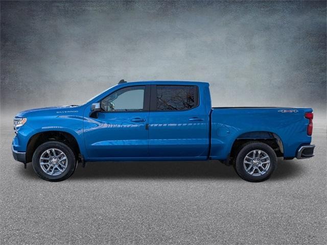 new 2025 Chevrolet Silverado 1500 car, priced at $47,971