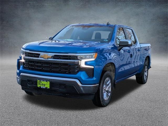 new 2025 Chevrolet Silverado 1500 car, priced at $47,971