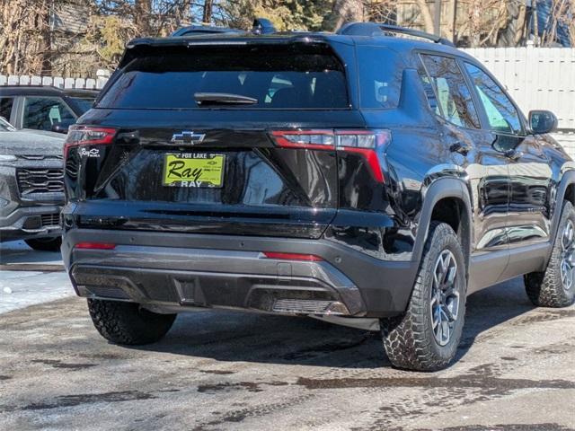 new 2025 Chevrolet Equinox car, priced at $32,998