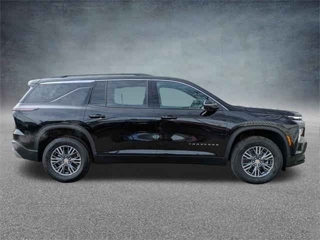 new 2025 Chevrolet Traverse car, priced at $41,404