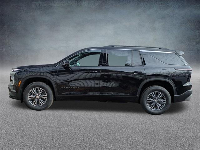 new 2025 Chevrolet Traverse car, priced at $41,404