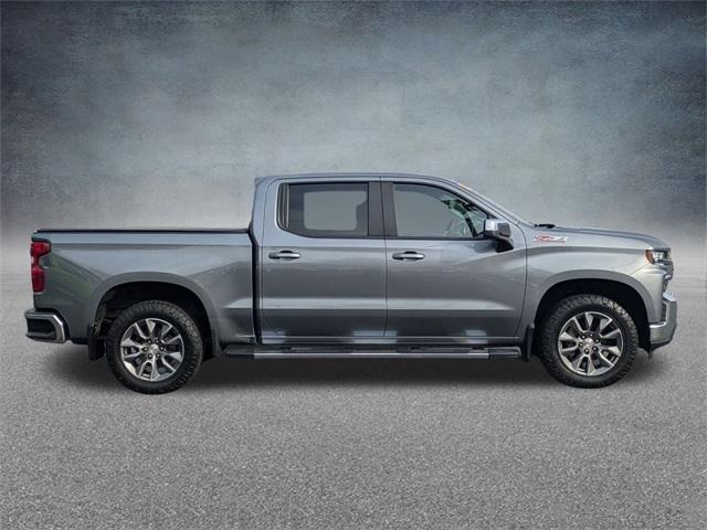 used 2021 Chevrolet Silverado 1500 car, priced at $27,955