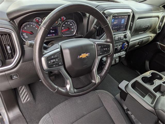 used 2021 Chevrolet Silverado 1500 car, priced at $27,955