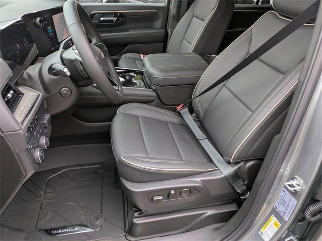 new 2025 Chevrolet Tahoe car, priced at $78,495